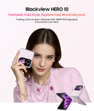 World Premiere 2025 Blackview HERO 10 Foldable Smartphone 6.9" AMOLED, 12GB RAM, 256GB Storage, 108MP Camera, 4000mAh thumbnail 8