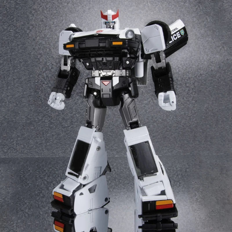 Transformation MasterPiece KO MP-17 Prowl G1 Series Action Figure – Collectible Robot Toy