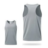 Men’s Quick Dry Sports Vest – Sleeveless Running, Training & Basketball Fitness Top thumbnail 36