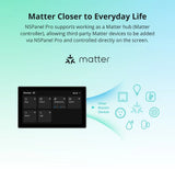SONOFF NSPanel Pro 120 Smart Home Control Panel with Zigbee Gateway & Power Monitoring thumbnail 11