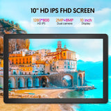 BAKEN 10-Inch Android 15 Tablet – Quad Core Processor, 12GB RAM (3GB+9GB), 64GB Storage, 1280x800 HD Display, Dual Camera, 5G WiFi thumbnail 13