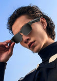 Xiaomi 2025 Smart Glasses – Men’s & Women’s Bluetooth Sunglasses with Voice Control and MR Holographic Display thumbnail 12