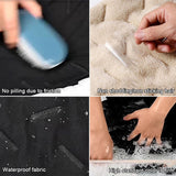 Unisex Heated Pants with 10 Heating Zones | USB Electric Thermal Trousers for Winter Outdoor Sports | Waterproof & Adjustable thumbnail 12