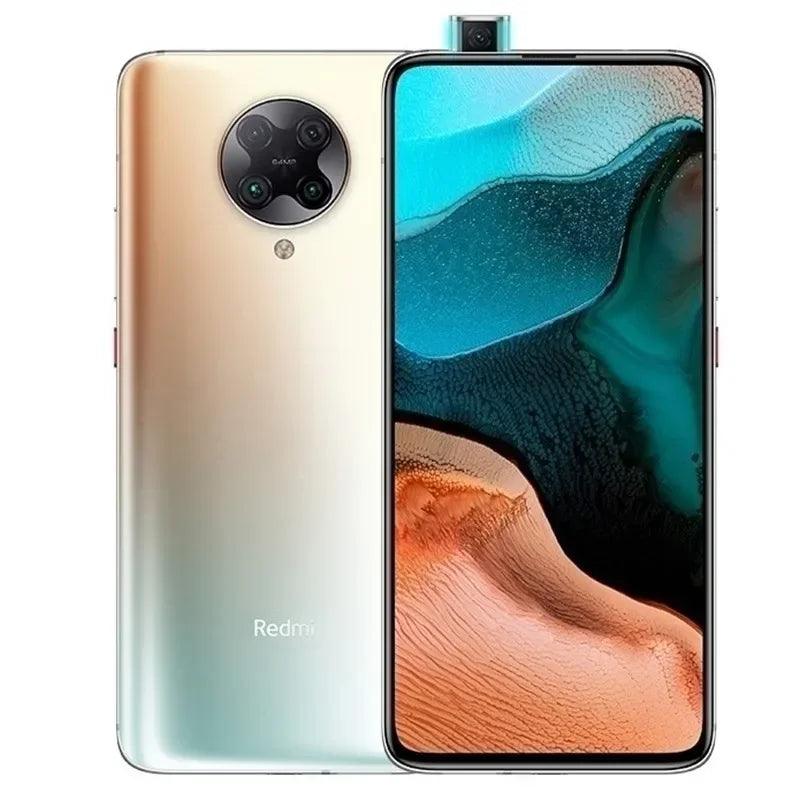 Xiaomi Redmi K30 Pro 5G Smartphone 6.67" Snapdragon 865 Global ROM