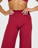 NCLAGEN Women's Sport Trousers – Straight-Leg Ultra Soft Yoga & Running Pants thumbnail 15