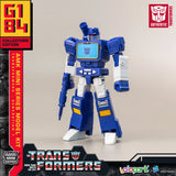YOLOPARK AMK Mini Series Transformers Toys 12cm G1 Action Figures – Optimus Prime, Megatron, Bumblebee, Soundwave, Starscream thumbnail 8