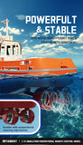 686 RC Boat 1/72 Dual Motor Wireless Remote Control Ship – 2.4G thumbnail 13