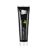Bamboo Charcoal Toothpaste – Whitening, Activated Carbon for Yellow Teeth Removal & Fresh Oral Care thumbnail 7