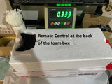 FX801 RC Plane EPP Foam 2.4G 2CH RTF Remote Control Airplane for Kids thumbnail 17