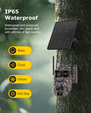 LS VISION Dual Lens Solar Security Camera – 4K WiFi/4G Wireless Outdoor Camera with Auto Tracking, 60X Zoom & Night Vision thumbnail 20