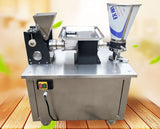 Commercial Automatic Dumpling, Samosa & Empanada Maker Machine – Electrical Semi-Automatic Dumpling Machine SWF-80 thumbnail 10