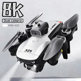 S2S Mini Drone 8K HD Camera with Obstacle Avoidance, Brushless Motor, Foldable RC Quadcopter for Kids thumbnail 2