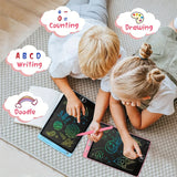 8.5 Inch LCD Writing Tablet Digital Drawing Board Portable Handwriting Pad for Kids Birthday Xmas Gift thumbnail 3