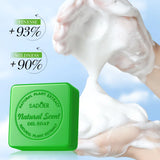 Aloe Vera Essential Oil Soap – Natural Handmade Cleansing & Moisturising Bar 100g thumbnail 5