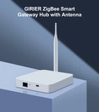 GIRIER Tuya ZigBee Gateway Hub with Antenna Smart Home Bridge – Works with Alexa & Google thumbnail 7