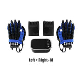 Left & Right Hand Finger Rehabilitation Robot Gloves Stroke Therapy Training Equipment thumbnail 29