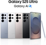 Samsung Galaxy S25 Ultra 5G Smartphone 6.9" AMOLED 2X Display 200MP Quad Camera Snapdragon 8 Elite thumbnail 2
