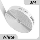 Toocki Cable Organizer Wire Winder – USB & Earphone Cord Management for Phone and Computer thumbnail 11