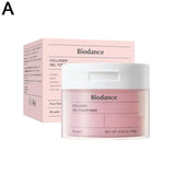 Korean Biodance Collagen Cotton Tablets – Elastic Firming Pore Moisturizing & Calming Facial Pads (60 Pads) thumbnail 18