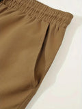Summer Men’s Lightweight Cargo Shorts – Multi-Pocket Casual Outdoor Jogging Shorts thumbnail 6