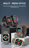 LAXASFIT Q11 Men’s Smart Watch with LED Flashlight, Fitness & Health Monitoring thumbnail 17