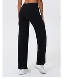 Hearuisavy Women Straight-Leg Sports Pants Yoga & Fitness Leggings thumbnail 36
