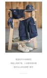Maden Men’s Japanese P44 Knitted Cargo Shorts with Large Pockets – Summer Amekaji Workwear Shorts thumbnail 20