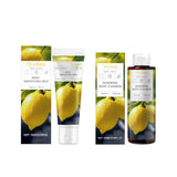 OceAura Basil Lemon Shower Gel & Body Lotion Set – Exfoliating Deep Cleansing, Moisturizing, Brightening & Smoothing Body Care thumbnail 14