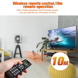 GTMEDIA iFire2 1080P FHD TV Box with M3U Decoder, H.265 HEVC 10bit, Built-in 2.4G WiFi & Ethernet, Android Media Player thumbnail 2