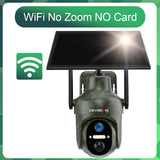 LS VISION 12MP 6K Solar Camera 15X Zoom 4G/WiFi Triple Lens Night Vision PTZ Trail Camera thumbnail 34