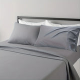 Breathable & Cooling Luxury Bed Sheet Set – Extra Soft Easy-Fit Hotel Style (3/4 Piece) thumbnail 9