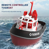 686 RC Boat 1/72 Dual Motor Wireless Remote Control Ship – 2.4G thumbnail 5