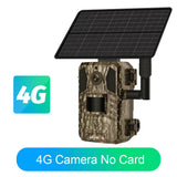 LS VISION 4G Solar Wireless Security Camera 2K HD PTZ Outdoor CCTV with Night Vision & Human Detection thumbnail 25