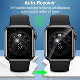 5PCS Protective Film for Apple Watch – Compatible with Series 2 to Series 10 (40mm, 41mm, 42mm, 44mm, 45mm, 46mm) thumbnail 4