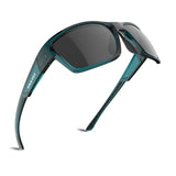 SUUKAA Outdoor Polarized Sports Sunglasses for Men and Women UV400 TR90 Frame Driving Fishing Cycling Glasses thumbnail 21