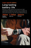 LIGE 2025 GPS Smartwatch for Men – Outdoor Sport Watch with AI Assistant, Compass, Altimeter, Barometer, and 3ATM Waterproof Protection thumbnail 21