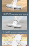 Wireless Electric Spin Mop Cleaner 2-in-1 Wet & Dry Floor, Glass & Window Scrubber thumbnail 13