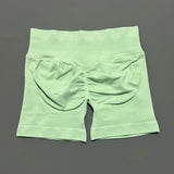 HISTELLO Women’s 4.5" Impact Fitness Biker Shorts – Low Waist Scrunch Butt Yoga & Gym Shorts thumbnail 40