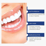 Oralhoe Resin Tooth Repair Glue – Shapeable DIY Temporary Tooth Filling & Gap Repair Kit thumbnail 4