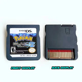 Pokemon Black & White 1+2 Combined Card for DS/NDS/3DS with Box Cassette thumbnail 17