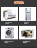 High-Temperature Steam Cleaner for Home, Car & Kitchen – Sterilization & Deep Cleaning, 110V US / 220V EU Plug thumbnail 10