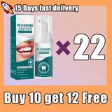 Eelhoe Precision Cavity Repair Toothpaste for Adults – Enamel Support & Daily Tooth Protection thumbnail 9