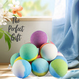 Vremou Kids Bath Bombs with Surprise Inside – 15 Pack Natural Organic Bubble Bath Gift Set thumbnail 5