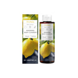 OceAura Basil Lemon Shower Gel & Body Lotion Set – Exfoliating Deep Cleansing, Moisturizing, Brightening & Smoothing Body Care thumbnail 13