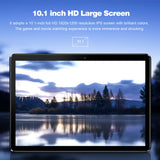 PRITOM 10 Inch Android 13 Tablet PC with SIM Slot, 64GB Storage, Quad Core, 3G Phone Call, GPS, Dual Cameras thumbnail 12