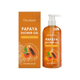 Papaya Whitening Shower Gel – Exfoliating Brightening Body Wash with Rich Foam & Lasting Fragrance thumbnail 7