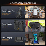 Ulefone Armor 26 Ultra 5G Rugged Waterproof Smartphone 120W Fast Charging 15600mAh 200MP+64MP Camera 24GB+512GB NFC thumbnail 5