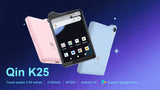 Qin F22 Pro Smart Touch Screen Phone 4GB RAM 64GB ROM Android Global Version 3.5" Display 5G WiFi thumbnail 8