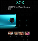 Xiaomi Redmi K30 Pro 5G Smartphone 6.67" Snapdragon 865 Global ROM thumbnail 12