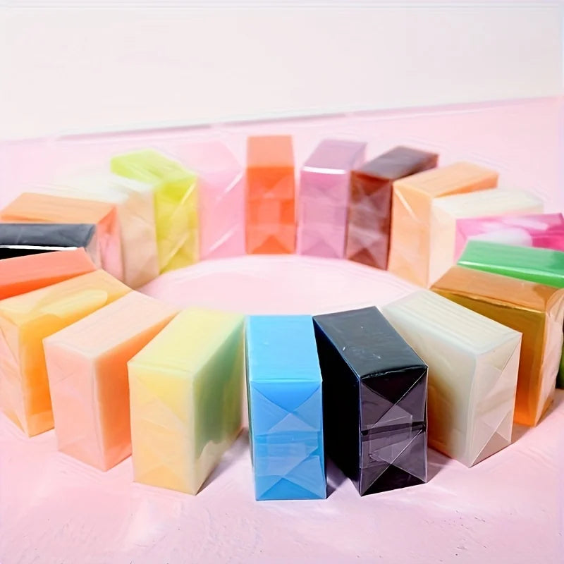 Handmade Rose Soap 100g – Hydrating, Deep Cleansing & Moisturizing Essential Oil Bar